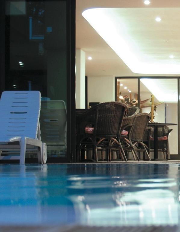 Hotel Liverpool Τσέρβια Εξωτερικό φωτογραφία